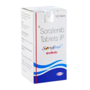 MedQix Online Pharmacy - SM 200MG SORAFENAT 200 MG  SORAFENIB