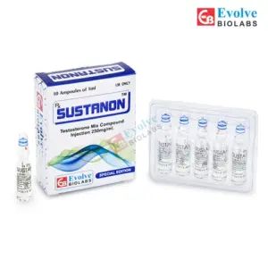 MedQix Online Pharmacy - SM 250mg SUSTANON Testosterone Mix 250mg