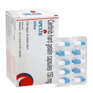 MedQix Online Pharmacy - SPE CE GEN SPEXIB  CERITINIB