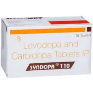 MedQix Online Pharmacy - ST 110 Syndopa 110 Tablet