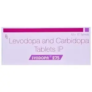 MedQix Online Pharmacy - ST 275 Syndopa 275 Tablet