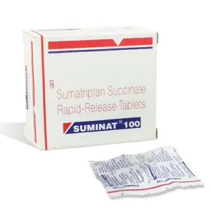 MedQix Online Pharmacy - SUM SU GEN SUMINAT  SUMATRIPTAN