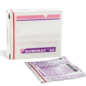 MedQix Online Pharmacy - SUM SU GEN SUMINAT  SUMATRIPTAN Child 1