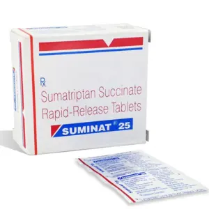 MedQix Online Pharmacy - SUM SU GEN SUMINAT  SUMATRIPTAN Child 2