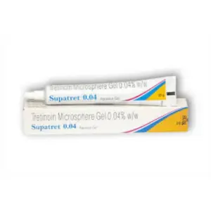 MedQix Online Pharmacy - SUP0.0 GEN Supatret 0.04
