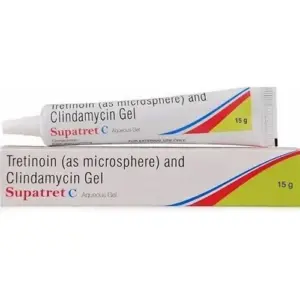 MedQix Online Pharmacy - SUPC GEN Supatret C Gel  15gm