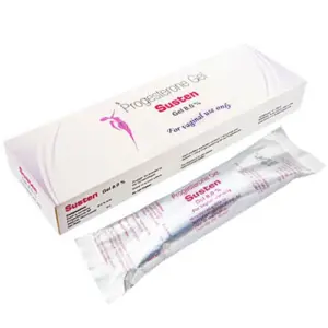 MedQix Online Pharmacy - SUS8  GEN SUSTEN 8  VAGINAL GEL  PROGESTERONE