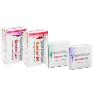 MedQix Online Pharmacy - SUS PR GEN SUSTEN  PROGESTERONE