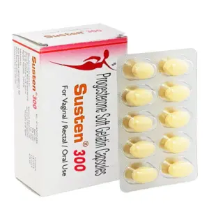MedQix Online Pharmacy - SUS PR GEN SUSTEN  PROGESTERONE Child 3