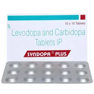 MedQix Online Pharmacy - SYNPLU GEN Syndopa Plus Tablet