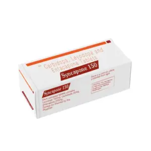 MedQix Online Pharmacy - SYN LE GEN SYNCAPONE LEVODOPA CARBIDOPA ENTACAPONE