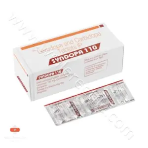 MedQix Online Pharmacy - SYN LE GEN SYNCAPONE  LEVODOPA CARBIDOPA ENTACAPONE Child 1
