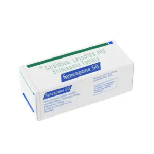 MedQix Online Pharmacy - SYN LE GEN SYNCAPONE  LEVODOPA CARBIDOPA ENTACAPONE Child 2