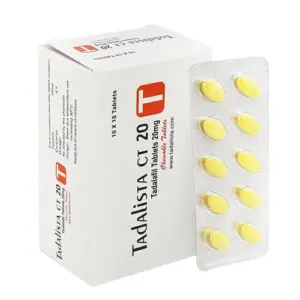 MedQix Online Pharmacy - TC 20mg Tadalista CT 20mg  Tadalafil