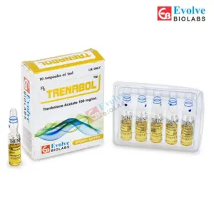 MedQix Online Pharmacy - TEM 200mg TRENBOLON  Trenbolone Enanthate 200 Mg Ml