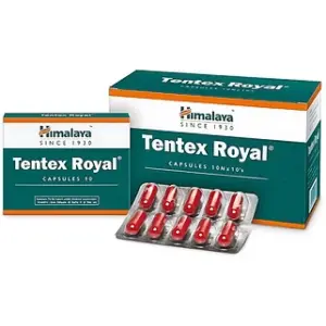 MedQix Online Pharmacy - TENROY GEN Tentex Royal Capsule