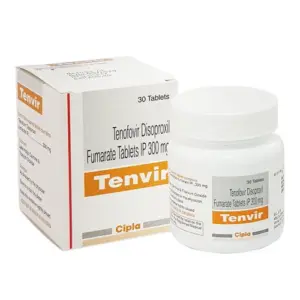 MedQix Online Pharmacy - TEN TE GEN Tenvir  Tenofovir