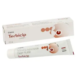 MedQix Online Pharmacy - TERCRE GEN TERBICIP CREAM  TERBINAFINE