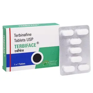 MedQix Online Pharmacy - TER TE GEN TERBIFACE  TERBINAFINE