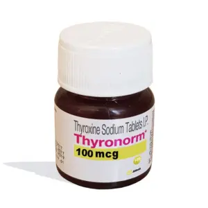 MedQix Online Pharmacy - THY TH GEN THYRONORM THYROXINE SODIUM Child 1