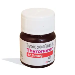 MedQix Online Pharmacy - THY TH GEN THYRONORM THYROXINE SODIUM Child 2