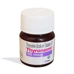 MedQix Online Pharmacy - THY TH GEN THYRONORM THYROXINE SODIUM Child 3