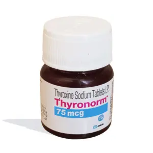 MedQix Online Pharmacy - THY TH GEN THYRONORM THYROXINE SODIUM Child 4