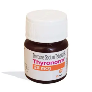 MedQix Online Pharmacy - THY TH GEN THYRONORM THYROXINE SODIUM Child 5