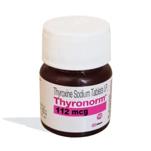 MedQix Online Pharmacy - THY TH GEN THYRONORM THYROXINE SODIUM Child 6