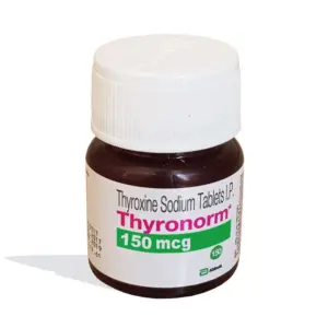 MedQix Online Pharmacy - THY TH GEN THYRONORM THYROXINE SODIUM Child 7