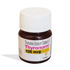 MedQix Online Pharmacy - THY TH GEN THYRONORM THYROXINE SODIUM Child 8