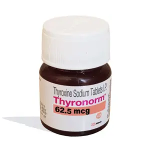 MedQix Online Pharmacy - THY TH GEN THYRONORM THYROXINE SODIUM Child 9