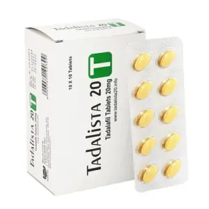 MedQix Online Pharmacy - TM 20mg Tadalista 20mg  Tadalafil 20 Mg