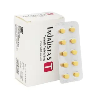 MedQix Online Pharmacy - TMM 5mg Tadalista 5 Mg Tadalafil 5 Mg