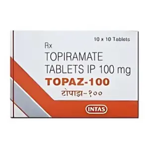 MedQix Online Pharmacy - TMT 100mg Topaz 100 Mg Tablet
