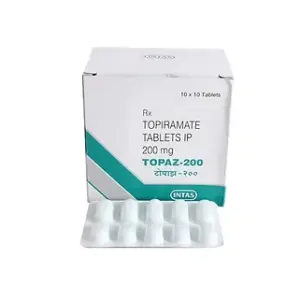 MedQix Online Pharmacy - TMT 200mg Topaz 200 Mg Tablet