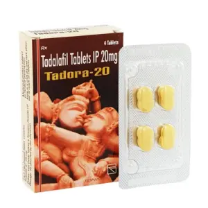 MedQix Online Pharmacy - TMT 20mg Tadora 20 Mg Tablet