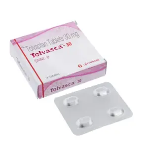 MedQix Online Pharmacy - TOL TO GEN Tolvasca Tolvaptan