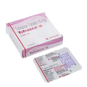 MedQix Online Pharmacy - TOL TO GEN Tolvasca  Tolvaptan Child 1