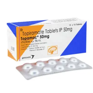 MedQix Online Pharmacy - TOP TO GEN TOPAMAC  TOPIRAMATE