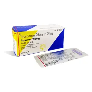 MedQix Online Pharmacy - TOP TO GEN TOPAMAC  TOPIRAMATE Child 1
