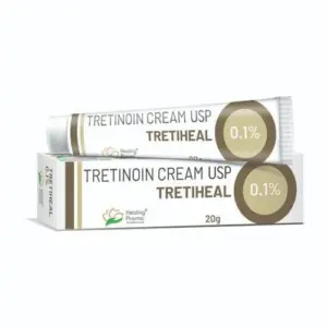 MedQix Online Pharmacy - TRECRE GEN Tretinoin Cream 0.1   20Gm 0