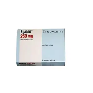 MedQix Online Pharmacy - TT 250mg Triclabendazole 250mg Tablet Triclabendazole