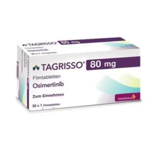 MedQix Online Pharmacy - TT 80mg Tagrisso 80mg Tablet  Osimertinib