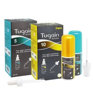 MedQix Online Pharmacy - TUG MI GEN TUGAIN MINOXIDIL
