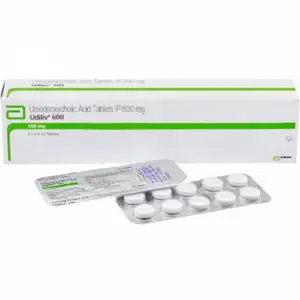 MedQix Online Pharmacy - UDI UR GEN UDILIV   URSODESOXYCHOLIC ACID
