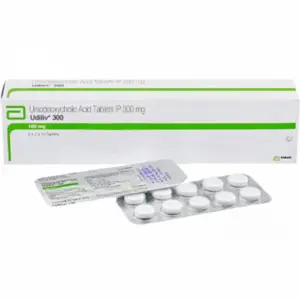 MedQix Online Pharmacy - UDI UR GEN UDILIV   URSODESOXYCHOLIC ACID Child 2