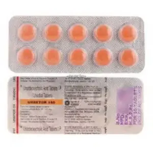 MedQix Online Pharmacy - UT 150mg Ursetor 150mg Tablet Ursodeoxycholic 150