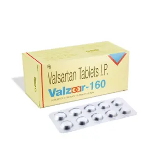 MedQix Online Pharmacy - VAL VA GEN VALZAAR  VALSARTAN