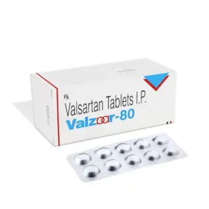 MedQix Online Pharmacy - VAL VA GEN VALZAAR  VALSARTAN Child 1